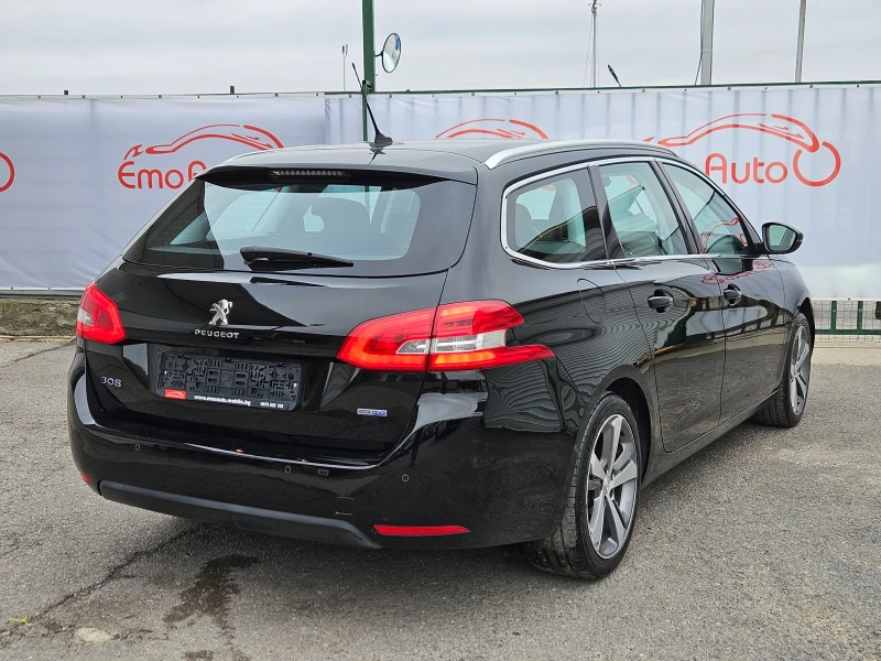 Peugeot 308 1.6BLUEHDI/120кс/6ск/LED/NAVI/БЛУТУТ/EURO 6B/ТОП, снимка 3 - Автомобили и джипове - 48336424