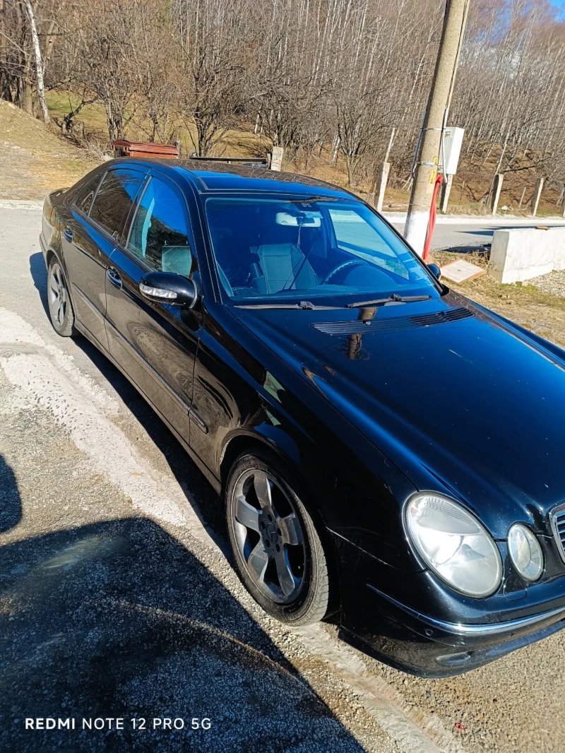 Mercedes-Benz 320 3.2CDI, снимка 3 - Автомобили и джипове - 48365601