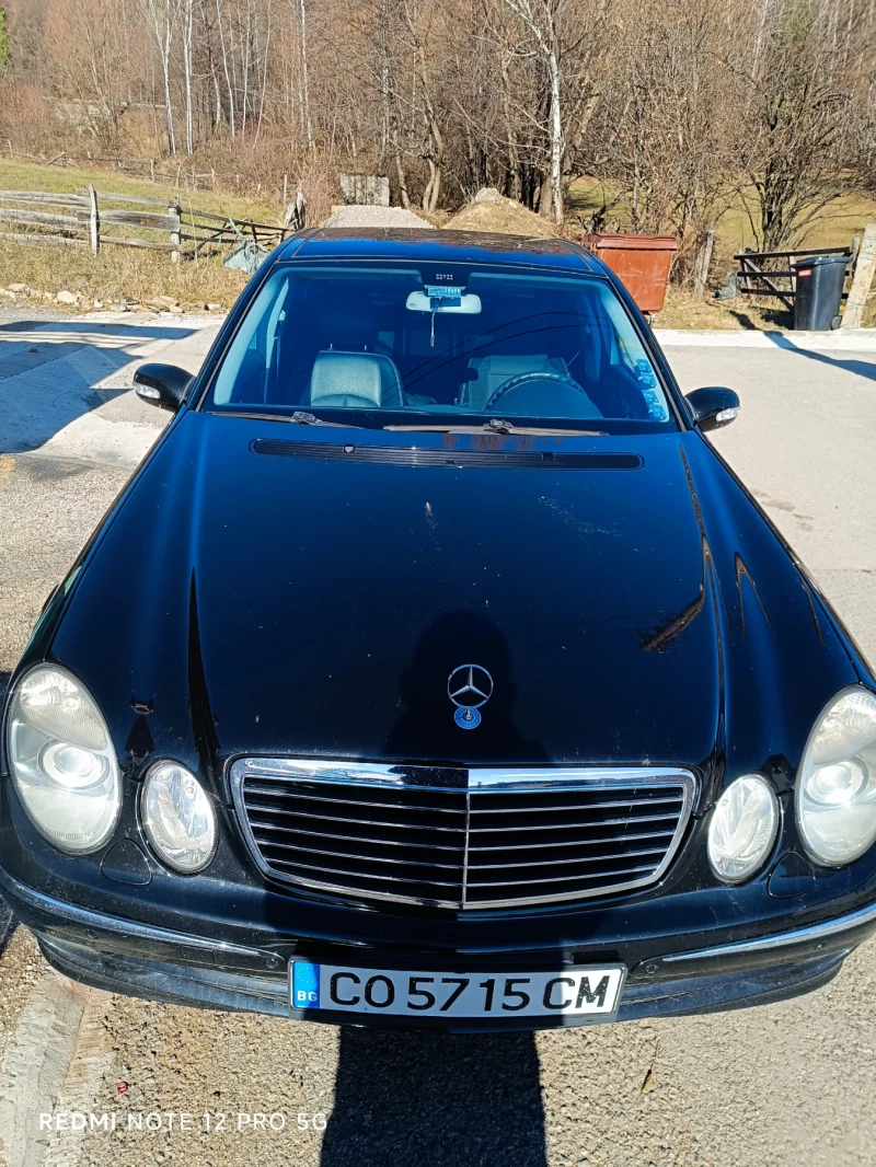 Mercedes-Benz 320 3.2CDI, снимка 1 - Автомобили и джипове - 48365601