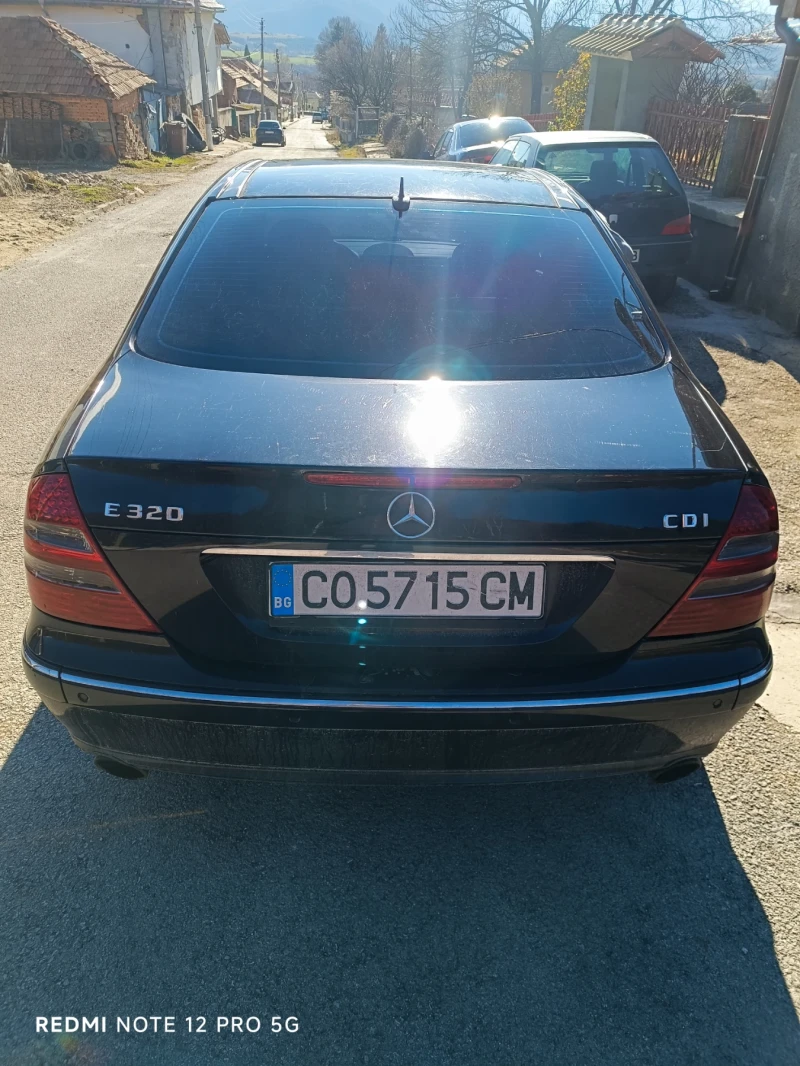 Mercedes-Benz 320 3.2CDI, снимка 2 - Автомобили и джипове - 48365601