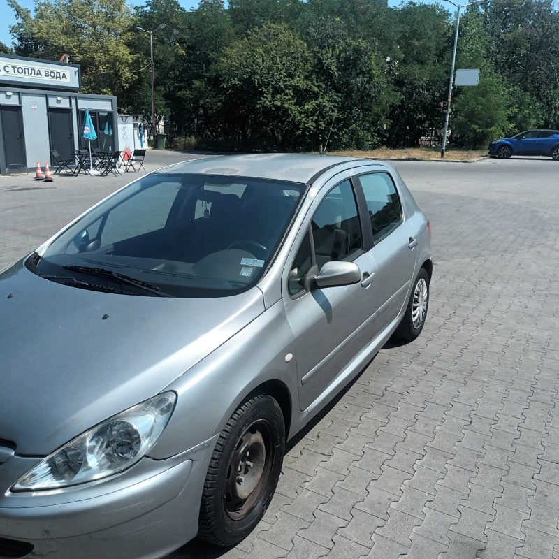 Peugeot 307, снимка 5 - Автомобили и джипове - 48575922