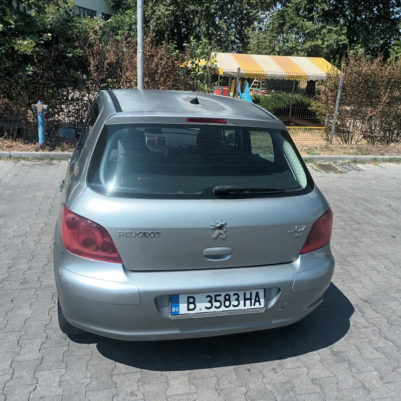 Peugeot 307, снимка 3 - Автомобили и джипове - 48575922