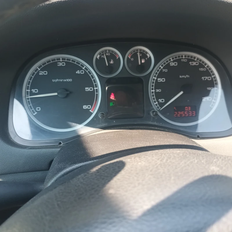 Peugeot 307, снимка 6 - Автомобили и джипове - 48575922