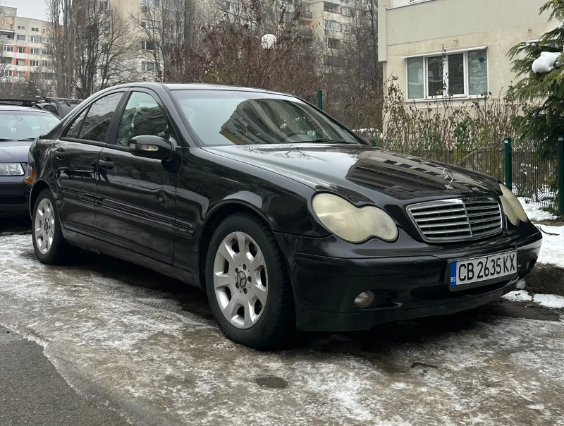 Mercedes-Benz C 220 C220 143 , снимка 2 - Автомобили и джипове - 48731301