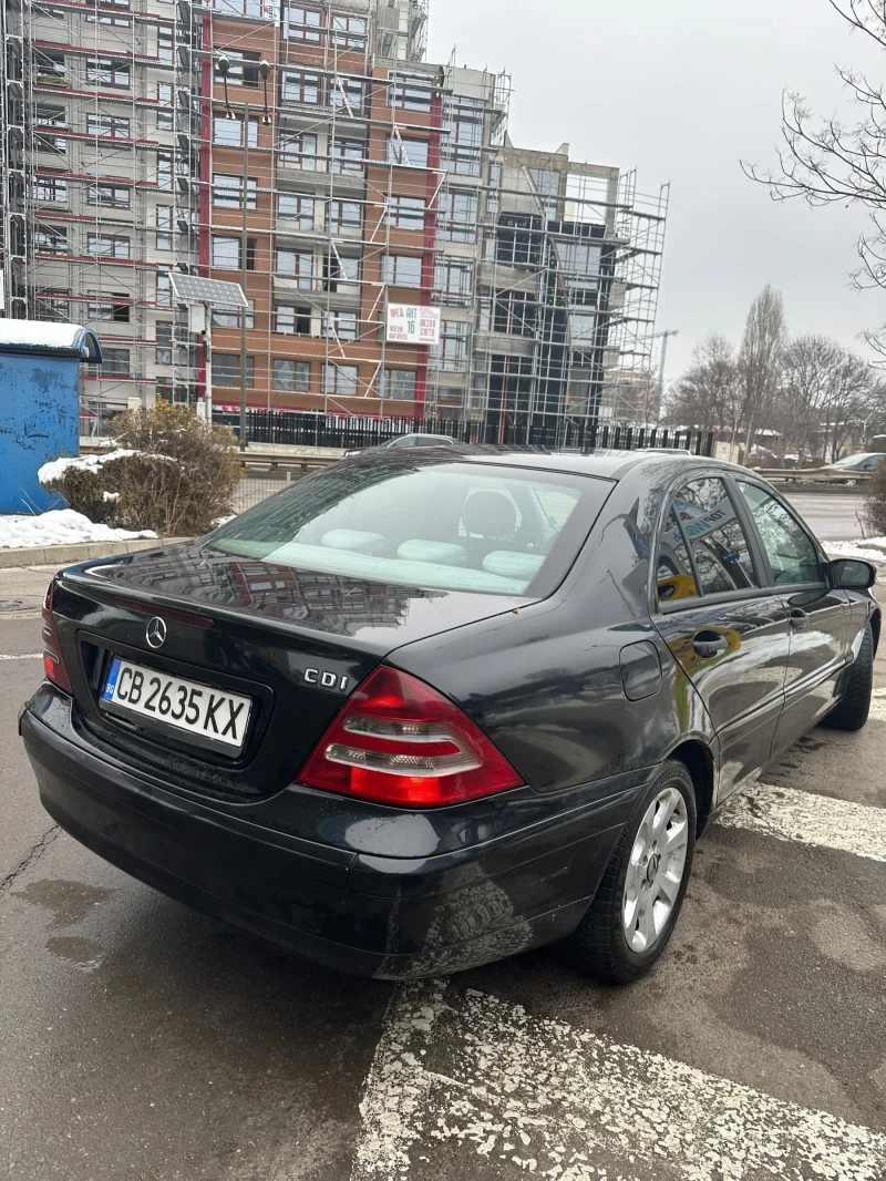 Mercedes-Benz C 220 C220 143 , снимка 5 - Автомобили и джипове - 48731301