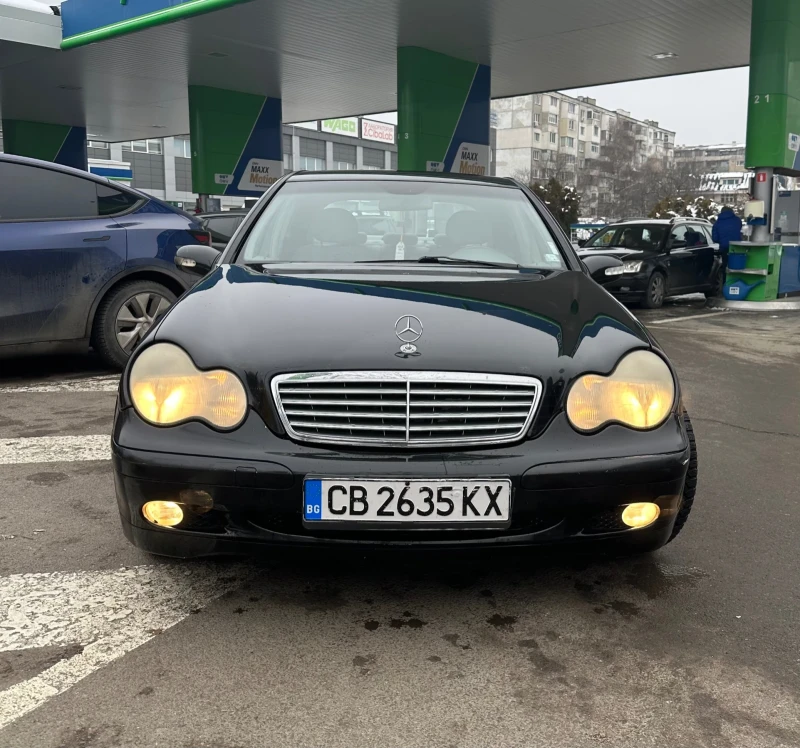 Mercedes-Benz C 220 C220 143 , снимка 3 - Автомобили и джипове - 48731301