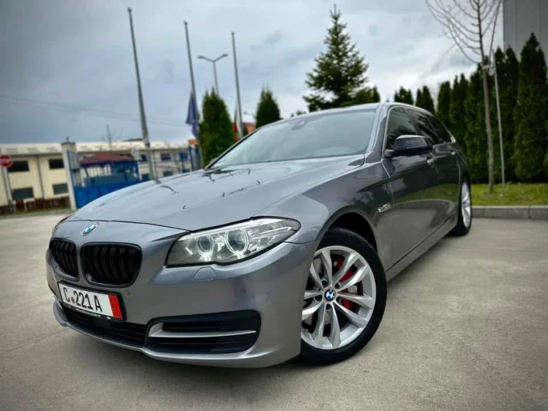 BMW 530 3.0XD Facelift, снимка 2 - Автомобили и джипове - 48789116