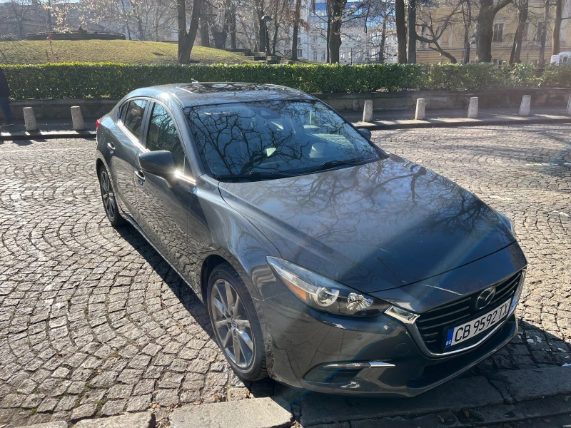 Mazda 3 Touring, 2.5, 78хил.км!, снимка 2 - Автомобили и джипове - 48846017