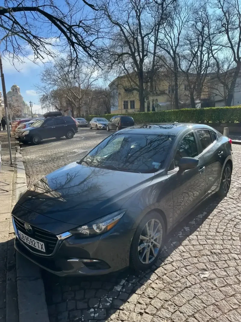 Mazda 3 Touring, 2.5, 78хил.км!, снимка 1 - Автомобили и джипове - 48846017