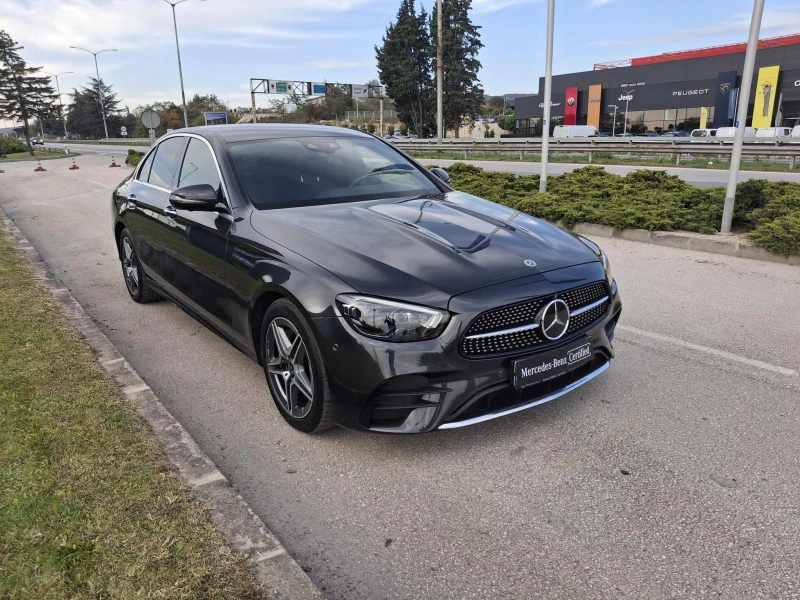 Mercedes-Benz E 400 d 4MATIC, снимка 3 - Автомобили и джипове - 48897283