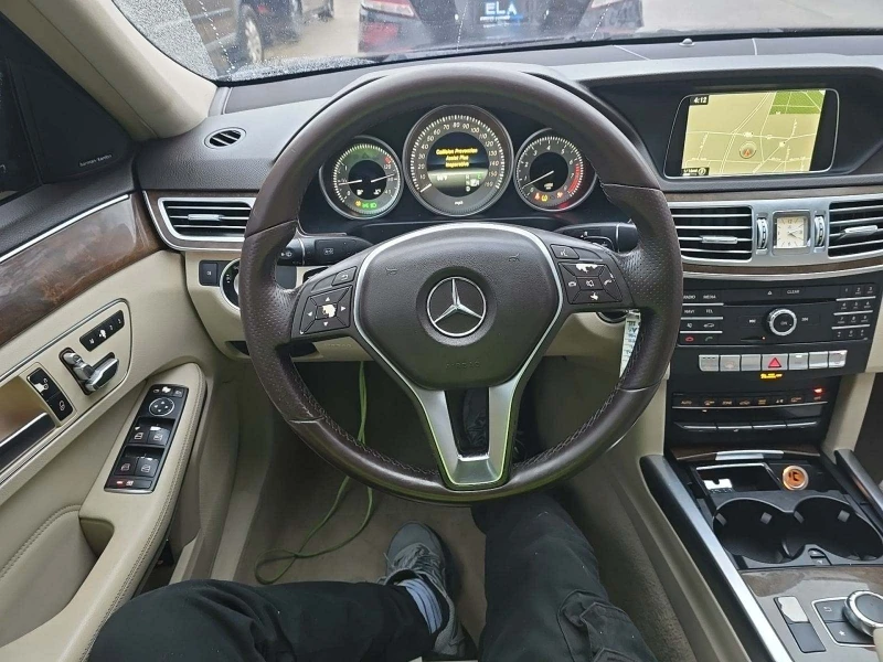 Mercedes-Benz E 350 Sport пакет* Шибедах* MultiBeam LED* harman/kardon, снимка 6 - Автомобили и джипове - 48979979