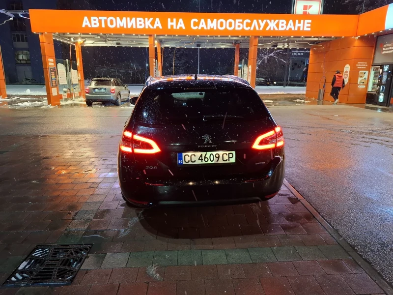 Peugeot 308, снимка 15 - Автомобили и джипове - 49348593