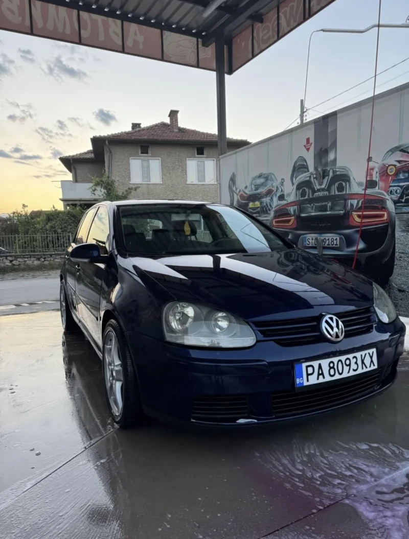 VW Golf, снимка 4 - Автомобили и джипове - 49533829