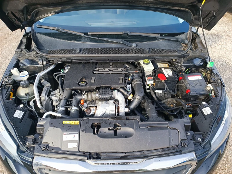 Peugeot 308 1.6HDI ACTIVE EURO 5 , снимка 15 - Автомобили и джипове - 50063165