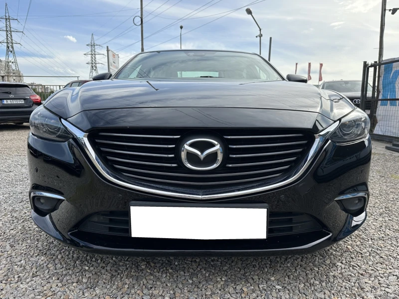 Mazda 6 2.2d SkyActive/Facelift/AUT/NAVI, снимка 2 - Автомобили и джипове - 50304250