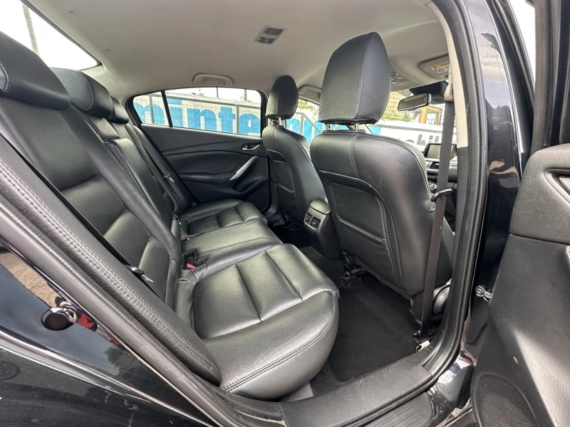 Mazda 6 2.2d SkyActive/Facelift/AUT/NAVI, снимка 12 - Автомобили и джипове - 50304250