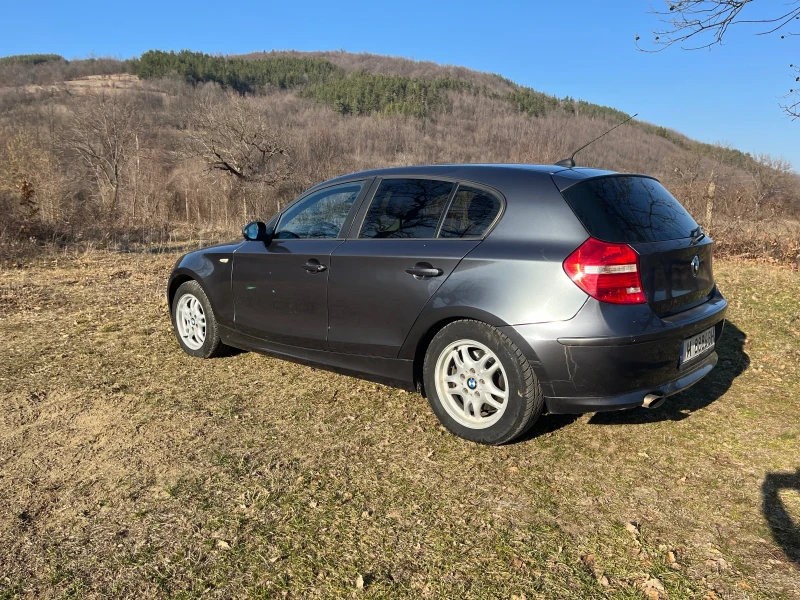 BMW 118, снимка 3 - Автомобили и джипове - 52512154
