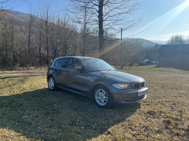 BMW 118, снимка 5 - Автомобили и джипове - 52512154