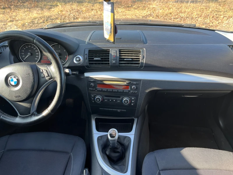 BMW 118, снимка 7 - Автомобили и джипове - 52512154