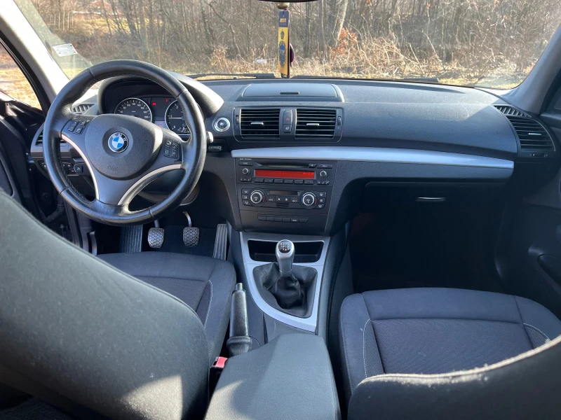 BMW 118, снимка 8 - Автомобили и джипове - 52512154