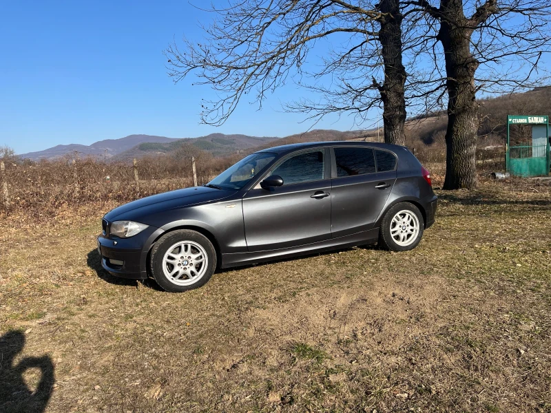 BMW 118, снимка 4 - Автомобили и джипове - 52512154