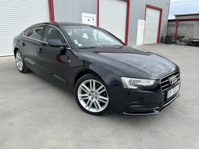 Audi A5 S-Line  , снимка 3 - Автомобили и джипове - 51911163