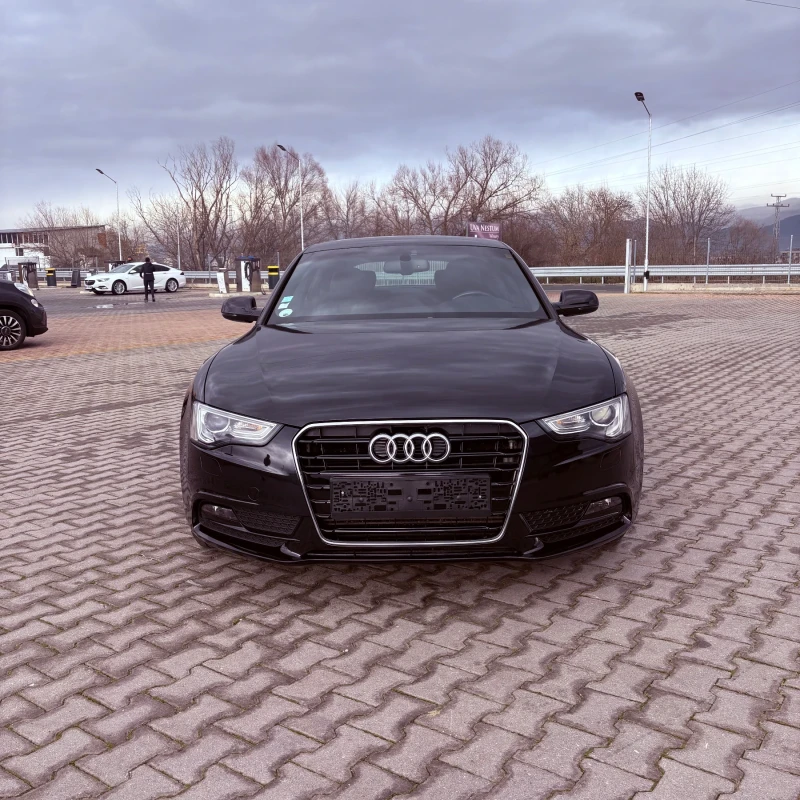 Audi A5 S-Line  3.0 Diesel, снимка 3 - Автомобили и джипове - 51911163