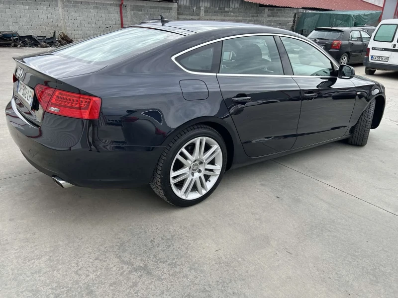 Audi A5 S-Line  , снимка 5 - Автомобили и джипове - 51911163