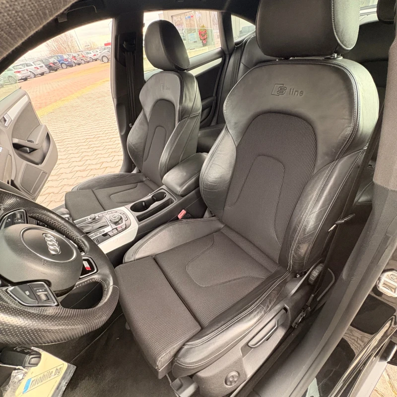 Audi A5 S-Line  , снимка 8 - Автомобили и джипове - 51911163