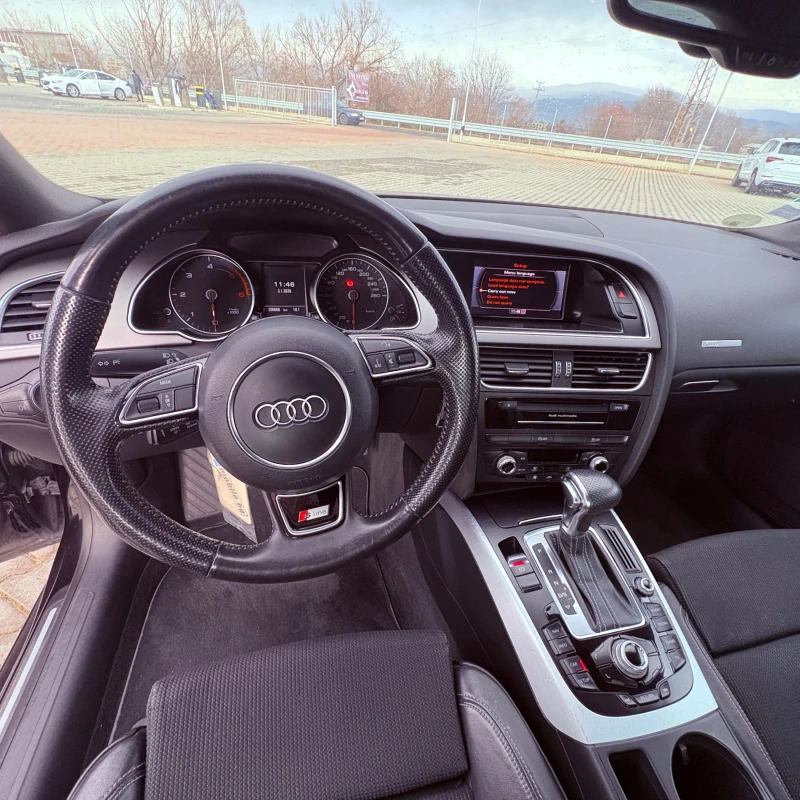Audi A5 S-Line  3.0 Diesel, снимка 10 - Автомобили и джипове - 51911163