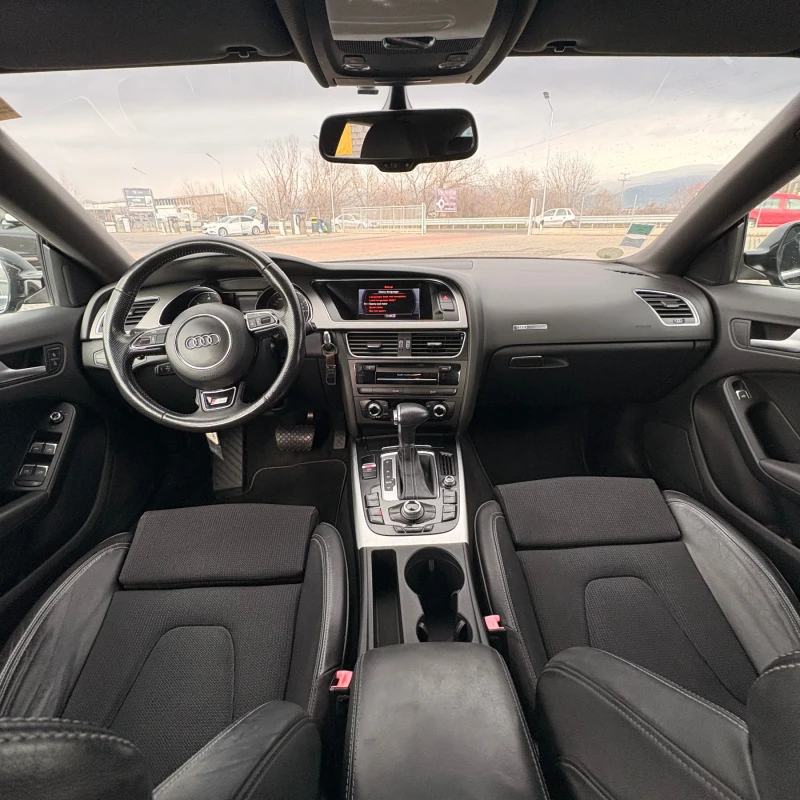 Audi A5 S-Line  , снимка 9 - Автомобили и джипове - 51911163