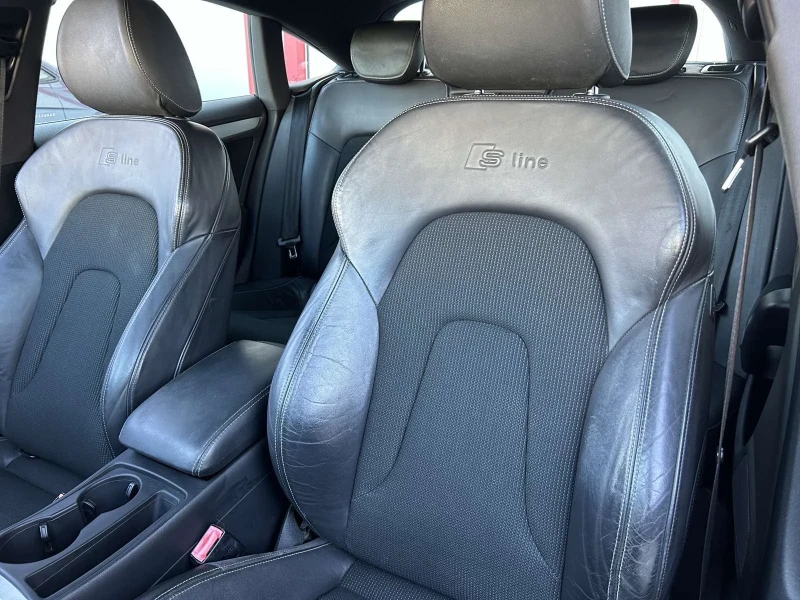 Audi A5 S-Line  , снимка 10 - Автомобили и джипове - 51911163