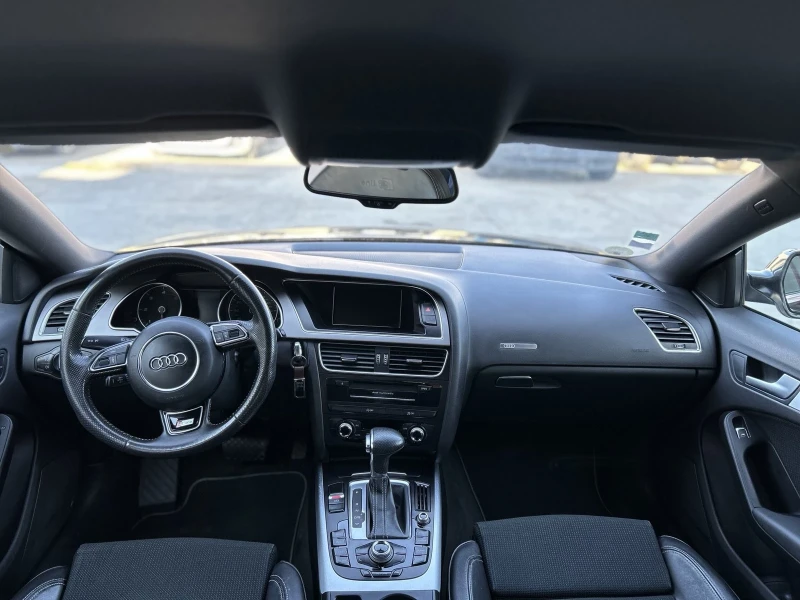 Audi A5 S-Line  , снимка 8 - Автомобили и джипове - 51911163
