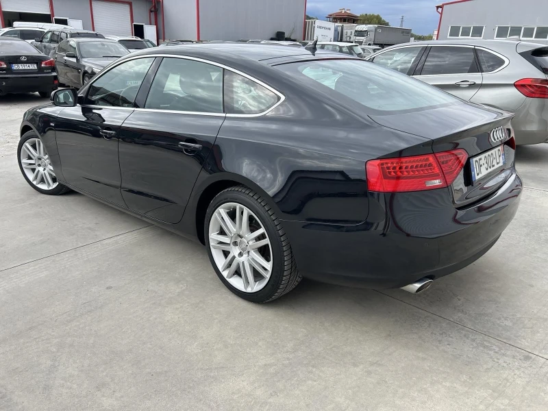 Audi A5 S-Line  , снимка 6 - Автомобили и джипове - 51911163