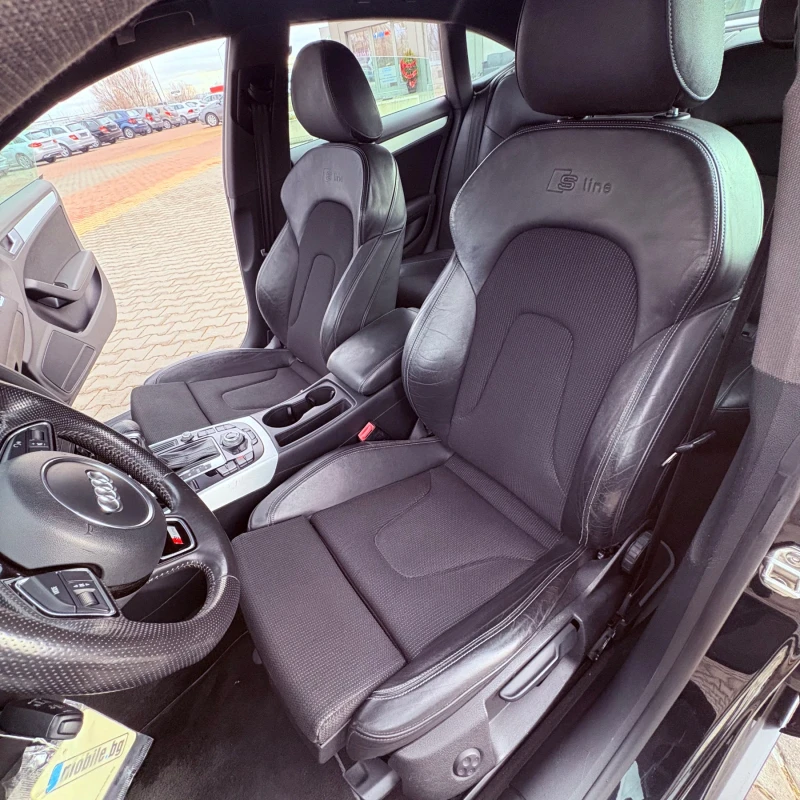 Audi A5 S-Line  3.0 Diesel, снимка 9 - Автомобили и джипове - 51911163
