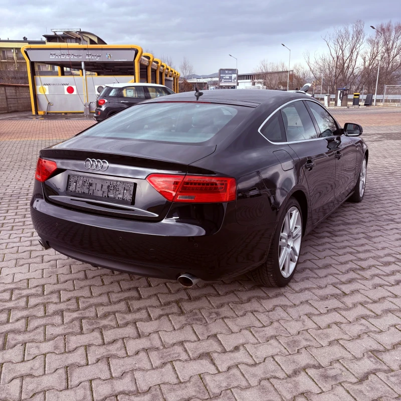 Audi A5 S-Line  3.0 Diesel, снимка 4 - Автомобили и джипове - 51911163