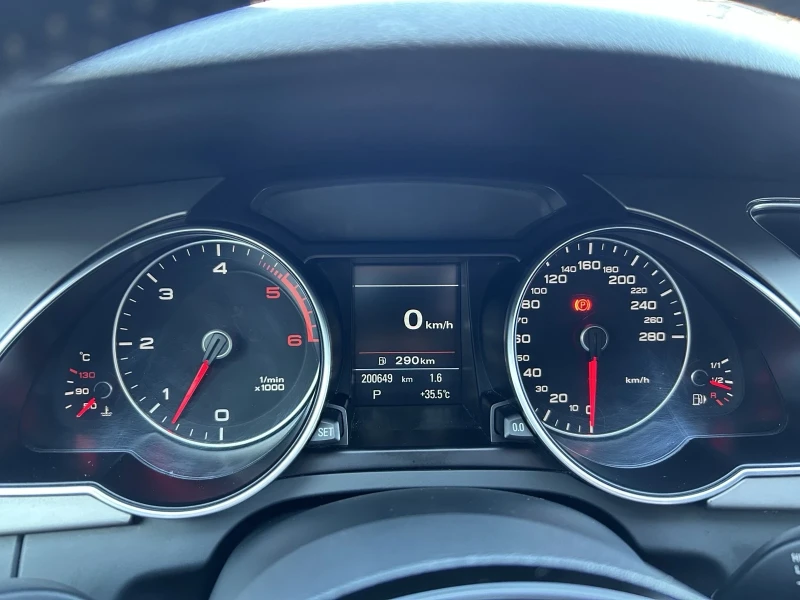 Audi A5 S-Line  , снимка 9 - Автомобили и джипове - 51911163