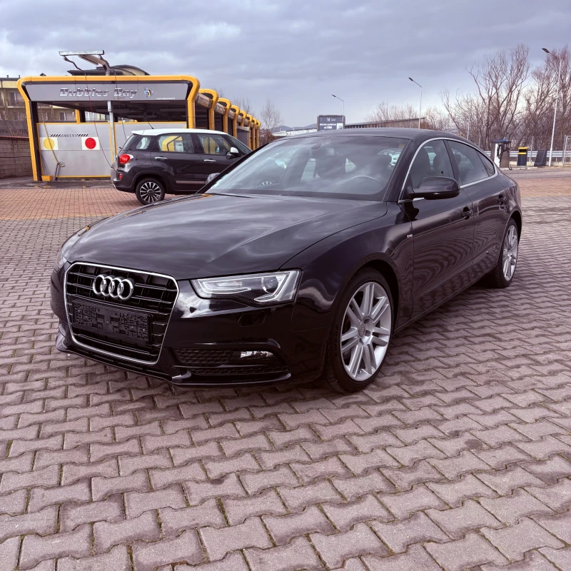 Audi A5 S-Line  3.0 Diesel