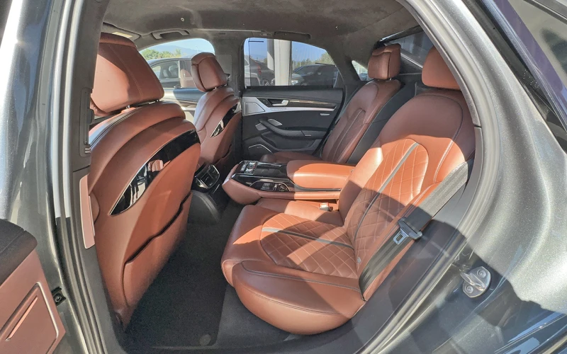 Audi S8 4.0 TFSI quattro, снимка 7 - Автомобили и джипове - 51342087