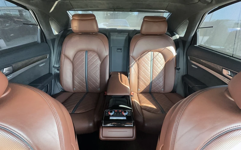 Audi S8 4.0 TFSI quattro, снимка 8 - Автомобили и джипове - 51342087