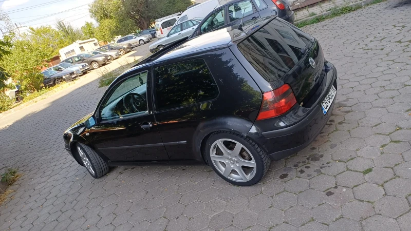 VW Golf Цял за части, снимка 7 - Автомобили и джипове - 52394935