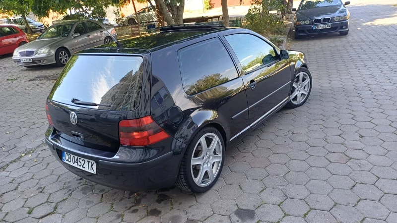 VW Golf Цял за части, снимка 5 - Автомобили и джипове - 52394935