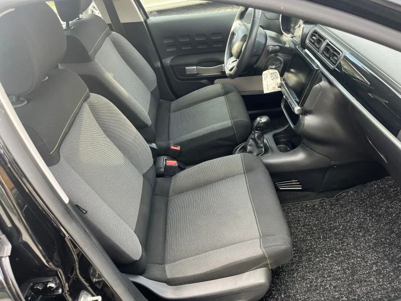 Citroen C3 Навигация* CarPlay* LineAssist , снимка 11 - Автомобили и джипове - 52002194