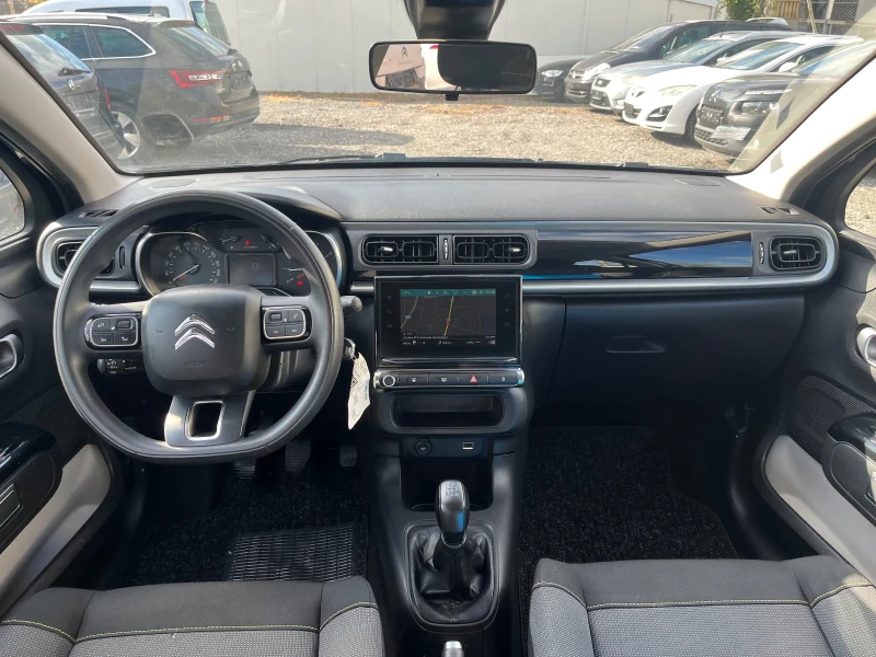 Citroen C3 Навигация* CarPlay* LineAssist , снимка 17 - Автомобили и джипове - 52002194