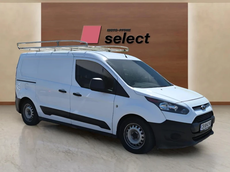 Ford Connect 1.5 TDCi, снимка 3 - Автомобили и джипове - 52089520