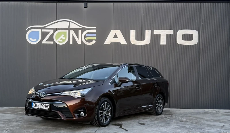 Toyota Avensis 1.8 Petrol Automatic 