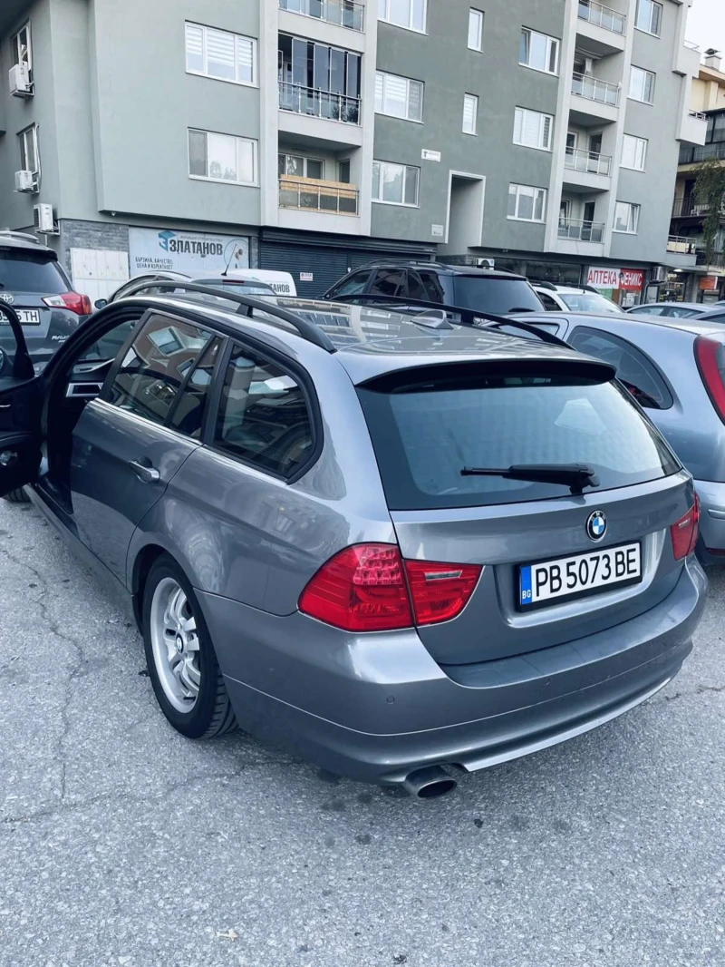 BMW 320, снимка 6 - Автомобили и джипове - 52324552