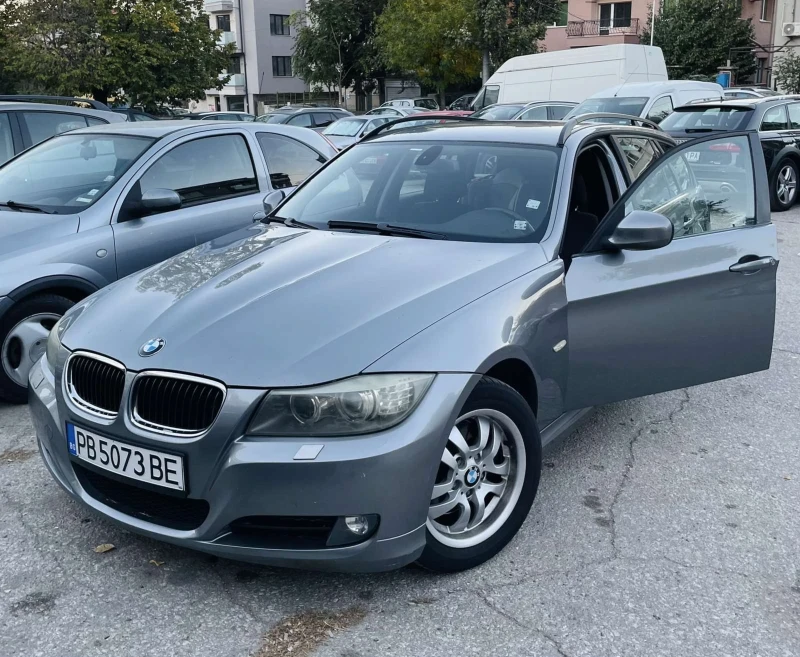 BMW 320, снимка 8 - Автомобили и джипове - 52324552
