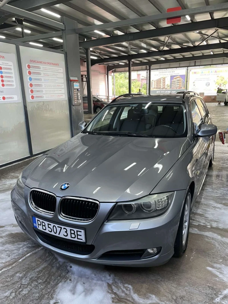 BMW 320, снимка 3 - Автомобили и джипове - 52324552