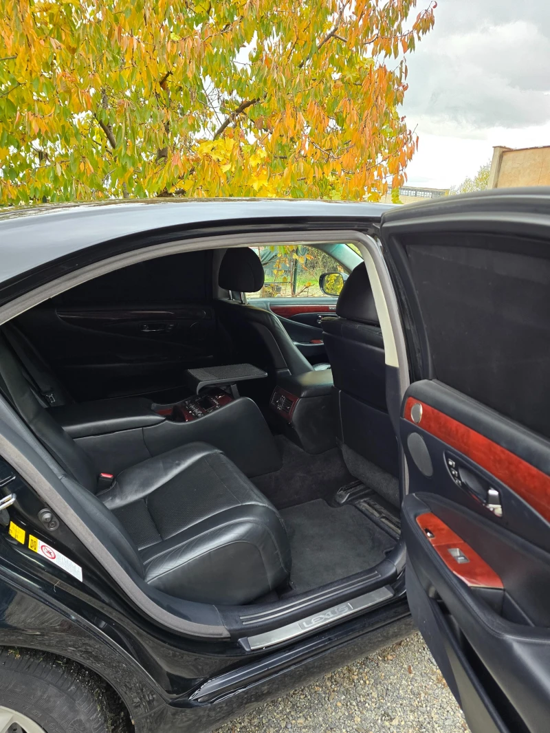 Lexus LS 460 PRESIDENT, снимка 5 - Автомобили и джипове - 52369242